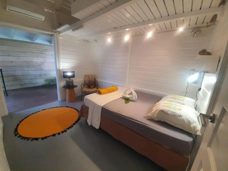Villa Cocon Bleu , Plage A Pied ! Сент-Люс