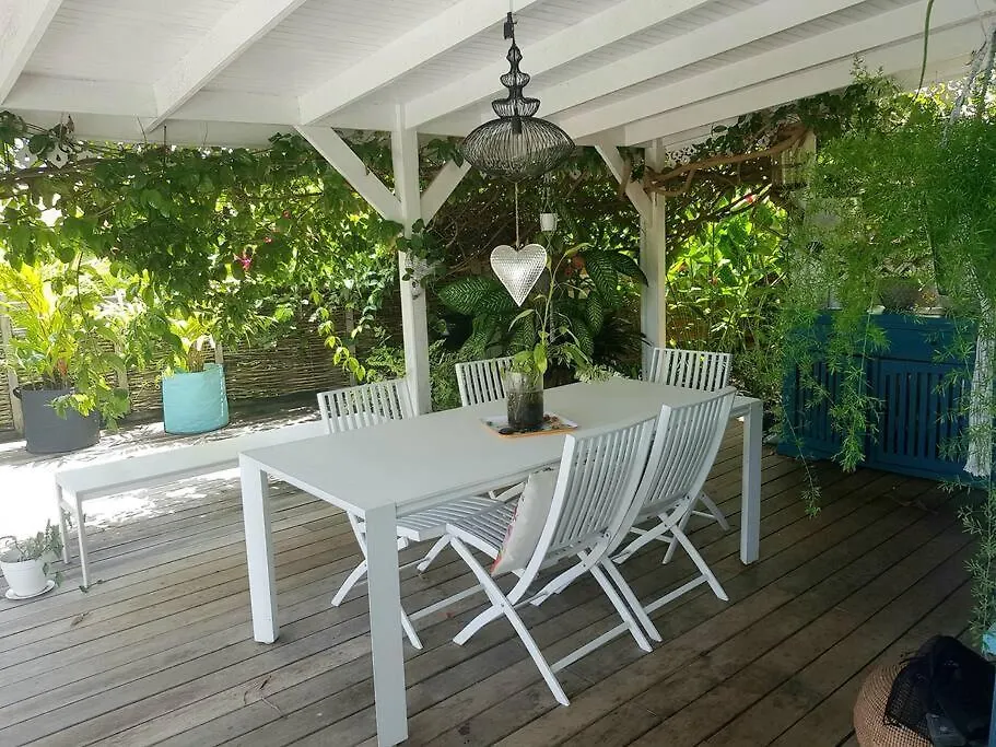 Villa Cocon Bleu , Plage A Pied ! Сент-Люс Мартиника