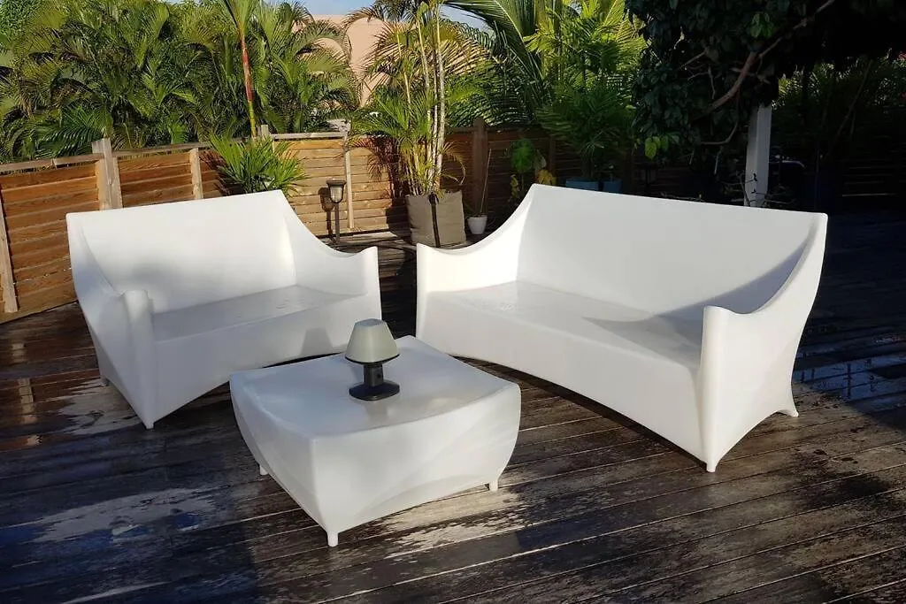 Villa Cocon Bleu , Plage A Pied ! Сент-Люс