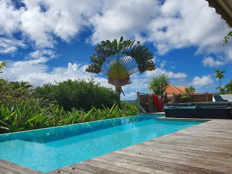 Villa Cocon Bleu , Plage A Pied ! Сент-Люс