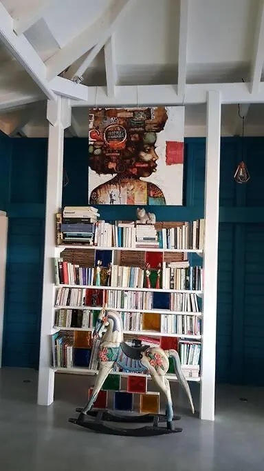 Villa Cocon Bleu , Plage A Pied ! Сент-Люс