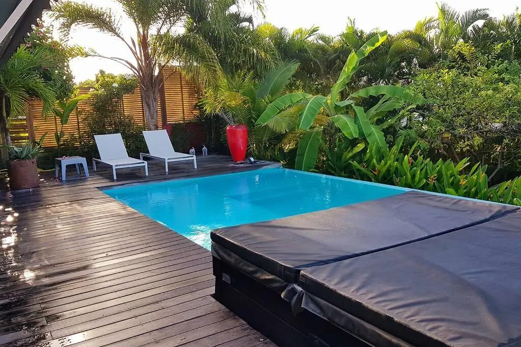 Villa Cocon Bleu , Plage A Pied ! Сент-Люс