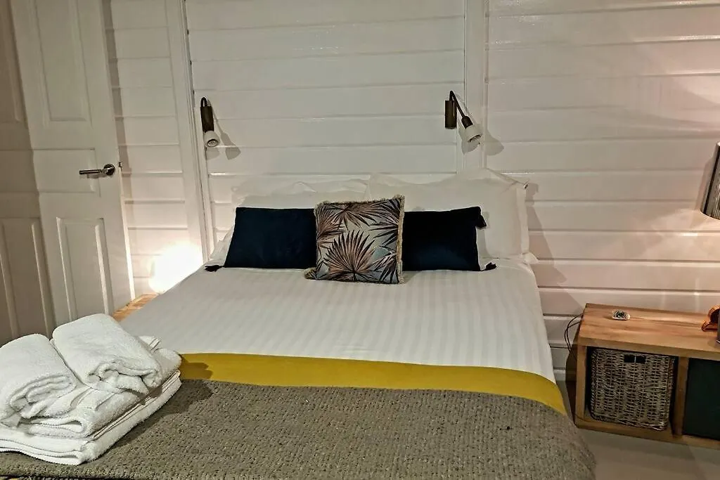 Villa Cocon Bleu , Plage A Pied ! Сент-Люс 0*,  Мартиника