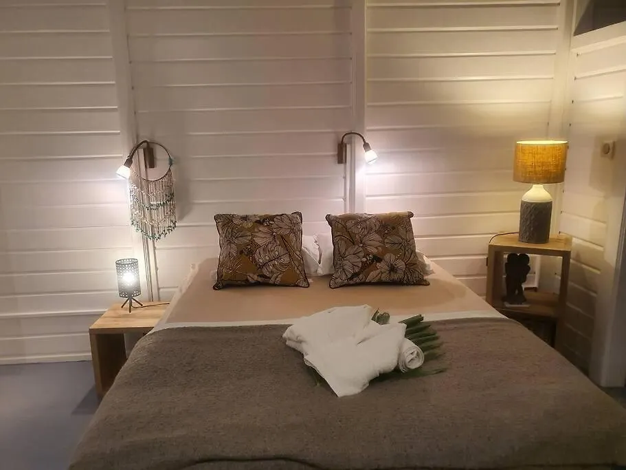 Villa Cocon Bleu , Plage A Pied ! Сент-Люс