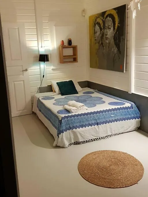 Villa Cocon Bleu , Plage A Pied ! Сент-Люс